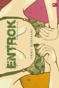 Cover Novel Entrok 